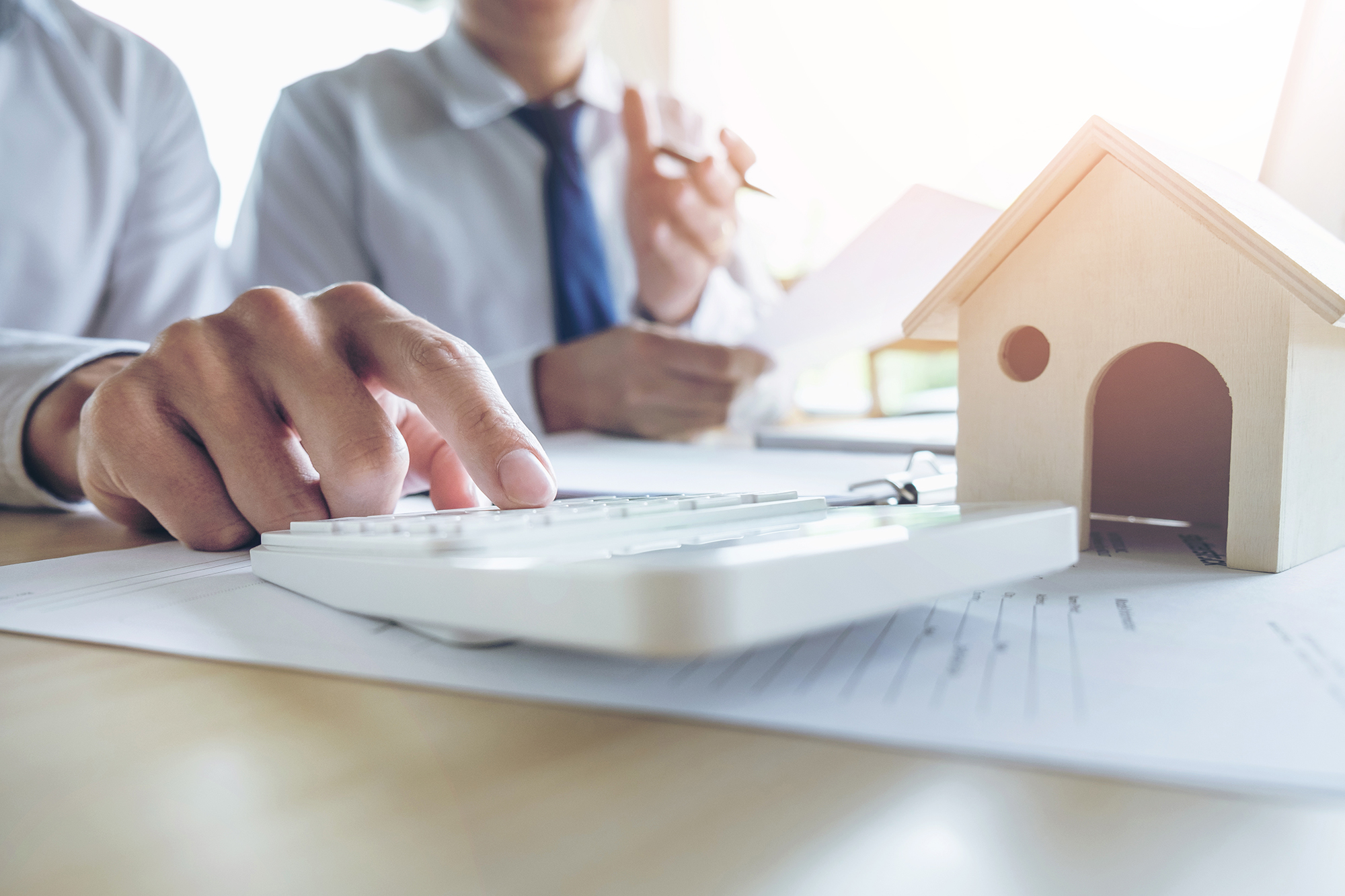 Achat d'un bien immobilier pour investisseur